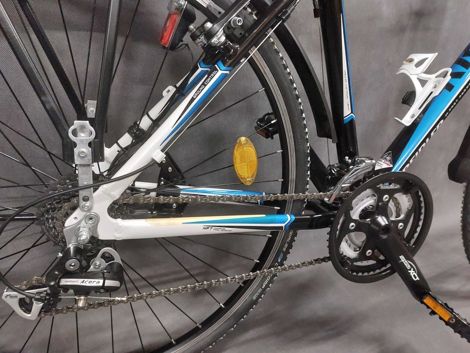 Rower Kreidler Stack_Trekking_Shimano_Acera_28"