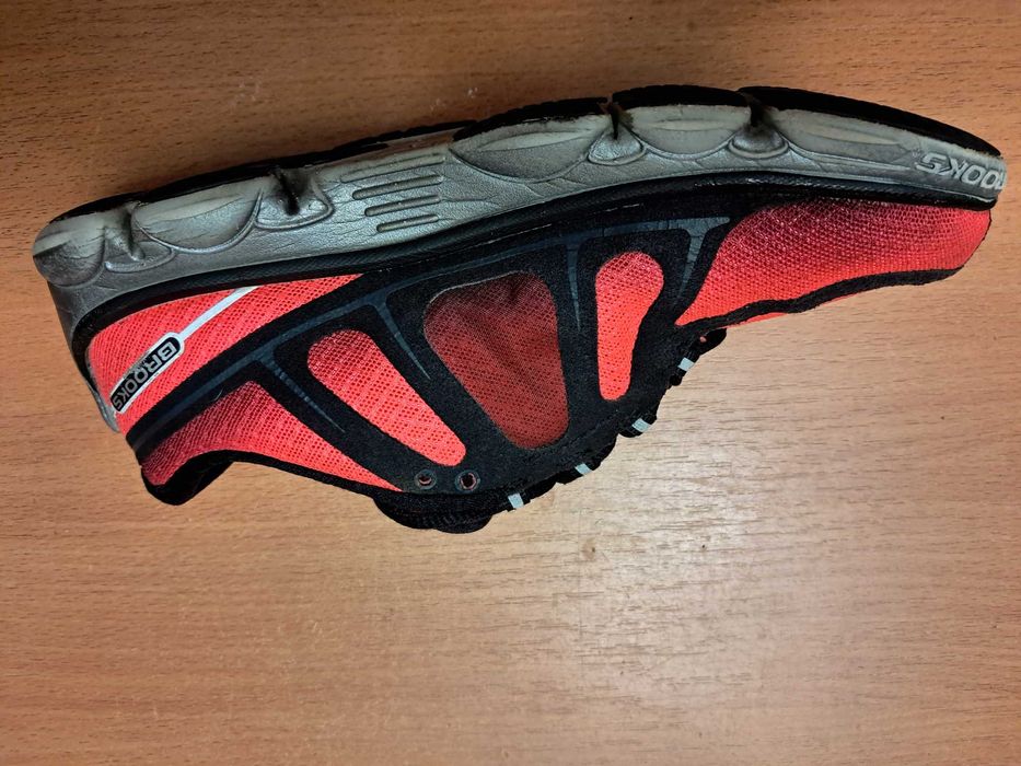 Оригинальные ДЕТСКИЕ Кроссовки Brooks 
   размер 37.5