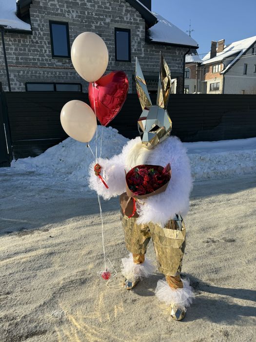 Аніматори Львів та обл +380951044853 Привітання на 14 лютого  Піньяти