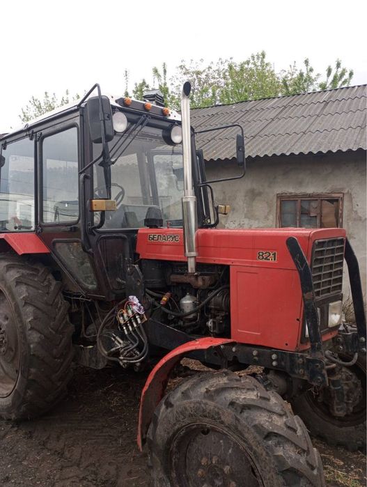 Вихлопна на трактор МТЗ,ЮМЗ, та інші глушник труба глушак