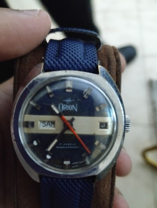 Relógio Orion bom estado