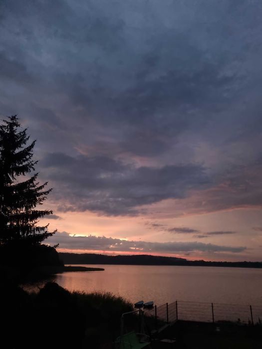 Pensjonat u Mietka - Narty, Mazury, Nad samym jeziorem