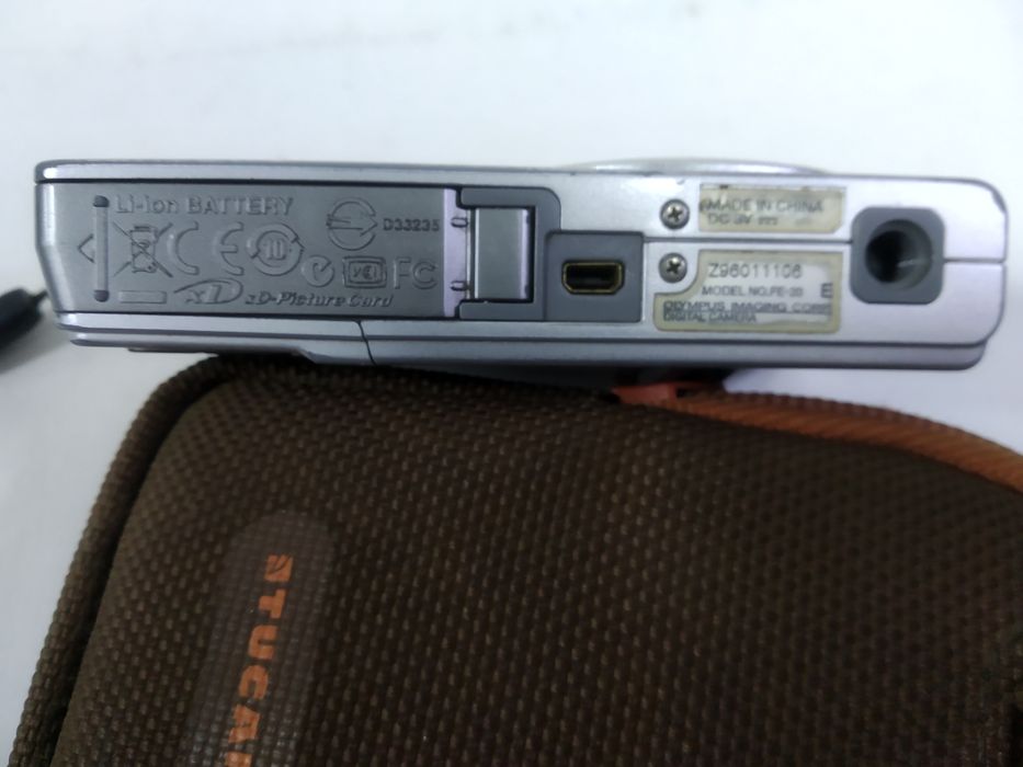 Фотоаппарат Olympus FE-20 (Sony)