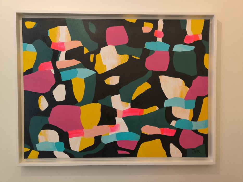 Jeannine Achon - Two Happy Minutes (2021)