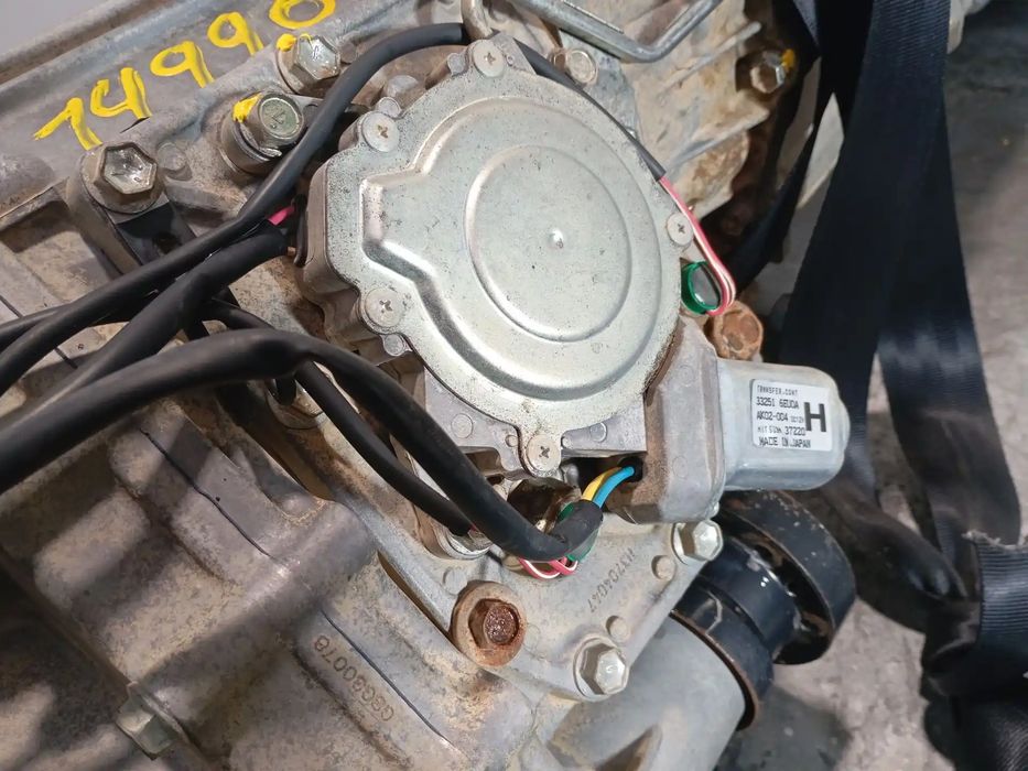 Caixa De Velocidades SUZUKI GRAND VITARA II (JT, TE, TD) 1.9 DDIS A LAS 4 RUEDAS (JT419, TD44, JB419WD, JB419XD) F3G26101 M1-B3-67 3H00321TT