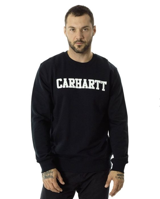 Світшот (кофта) Carhartt WIP sweatshirt crewneck College