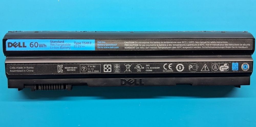 Акумулятор ноутбука