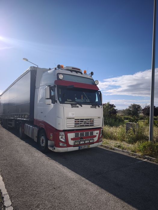 Volvo 460 EEV 2013