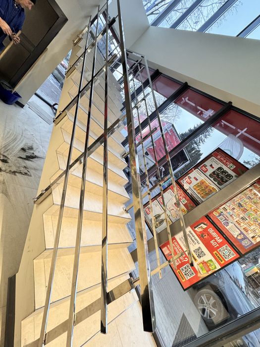 Ковані вироби з нержавійки