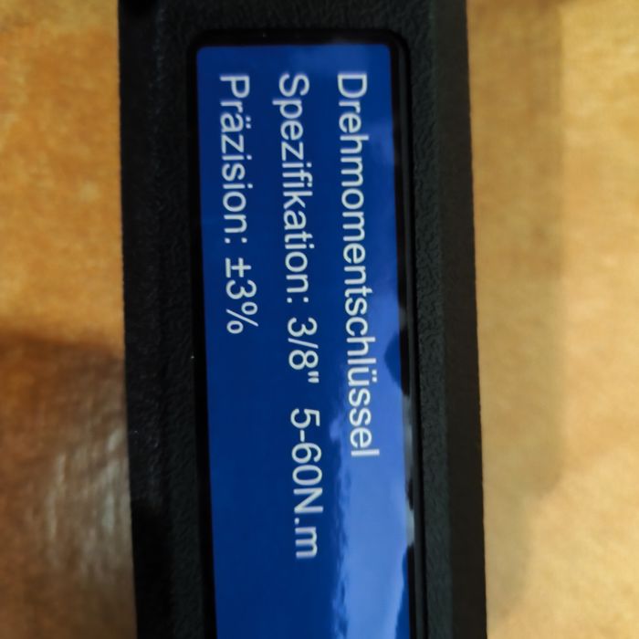 Ferramenta Nova na  Cx