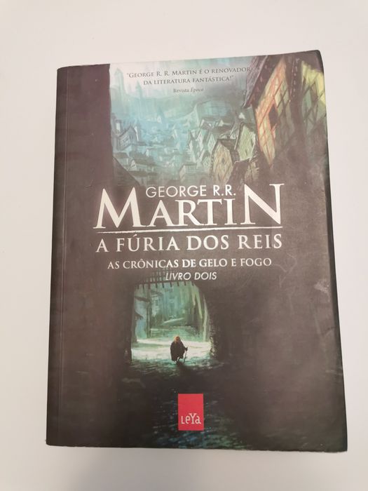 "A Clash of Kings" - A Song of Ice and Fire, George R. R. Martin.64751681677185120