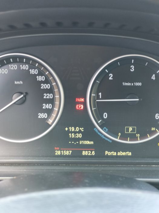 BMW 520D série 5