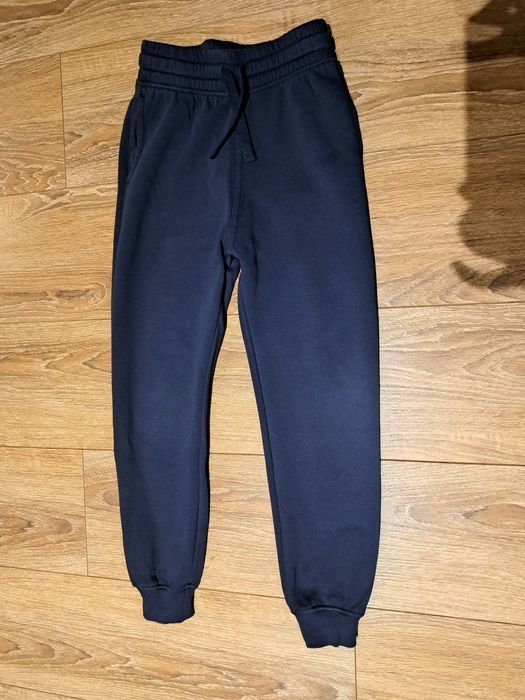 Wszystko H&M 146 jogery bluza spodnie dresowe dresy