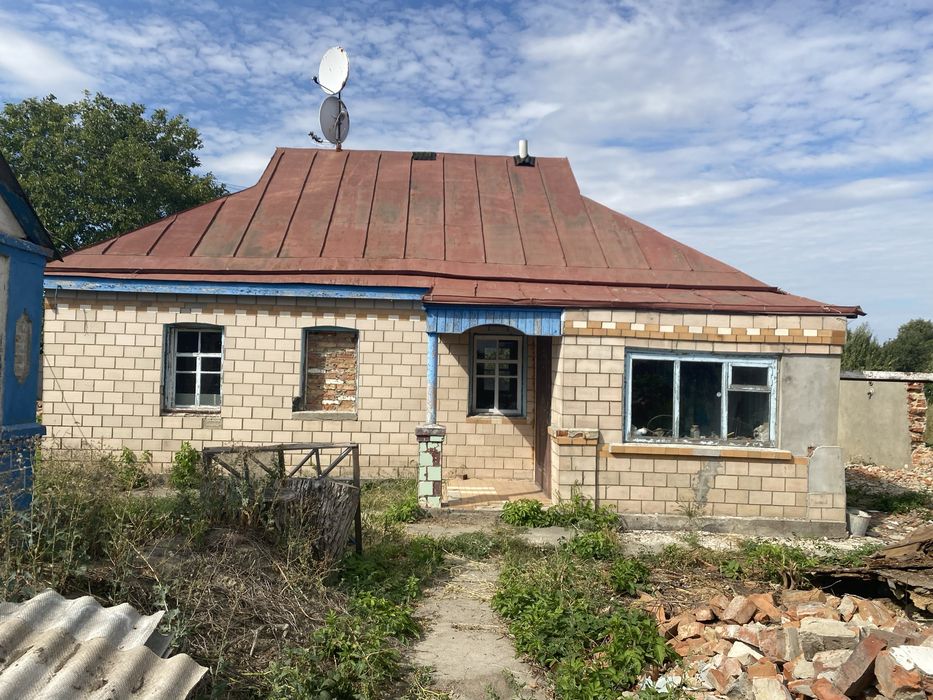 Продається будинок в с.Бужанка