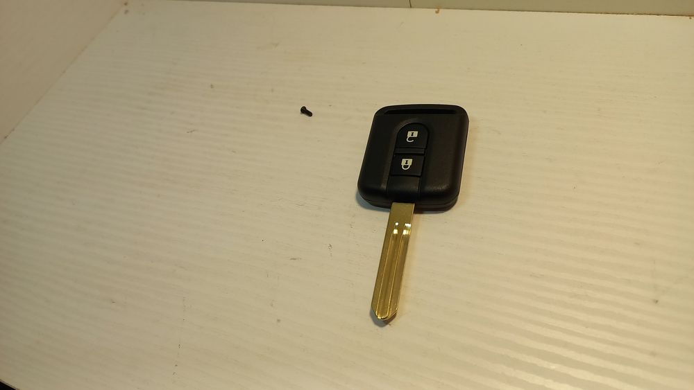 Nissan Qashqai X-TRAIL Micra ключ зажигания ниссан кашкай