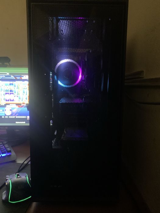 Aceito trocas torre gamer!