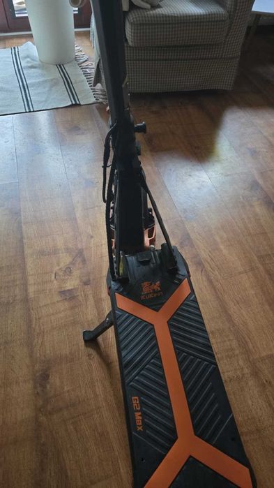 Hulajnoga kukirin g2 max