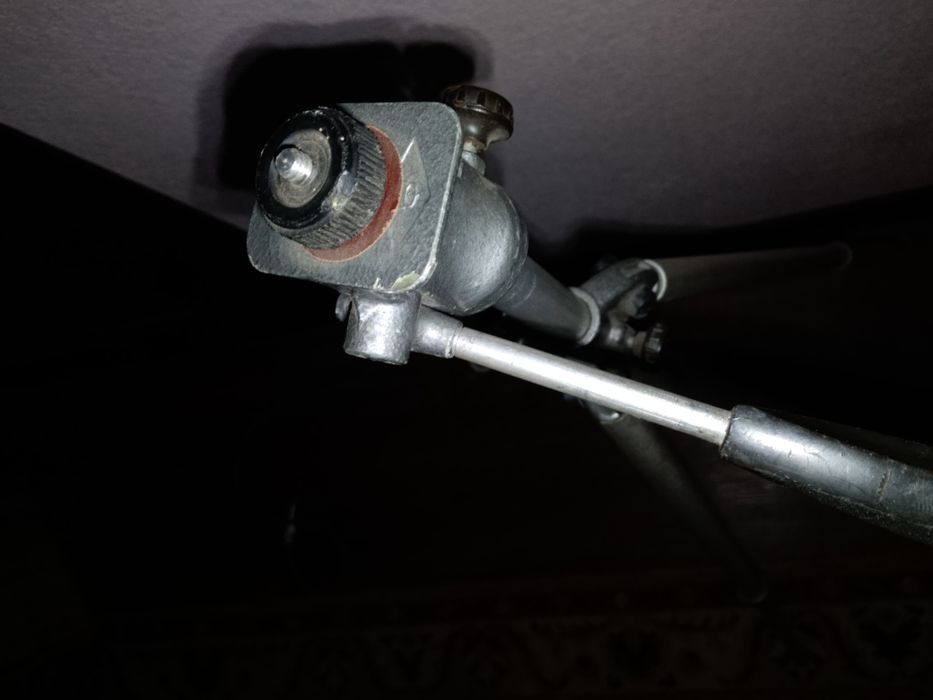 Штатив радянських часів