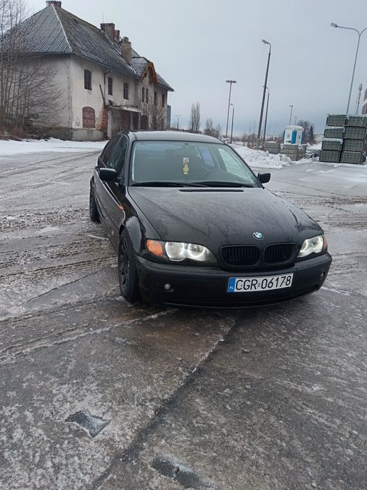 BMW E46 2.8 daily/drift