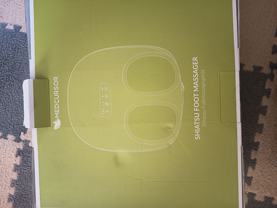 Masażer do stóp Medcursor