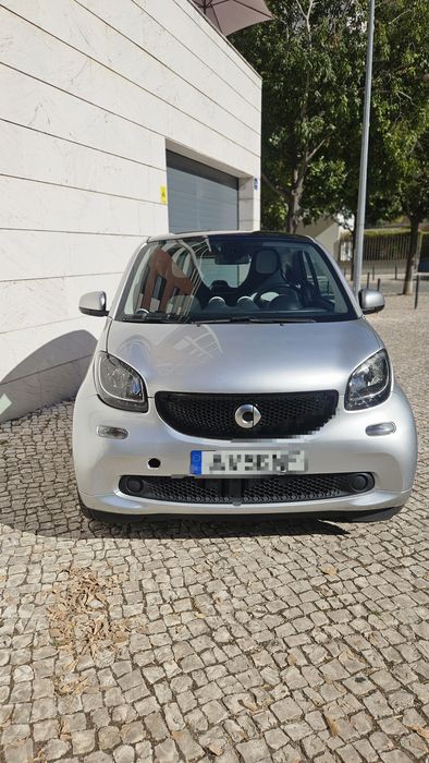 Smart ForTwo Coupé