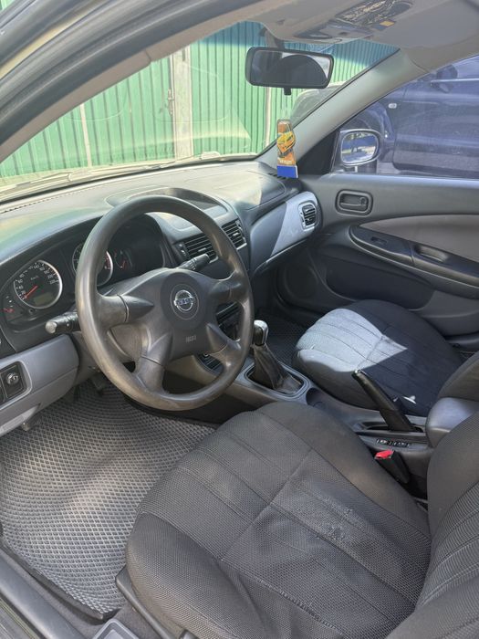NISSAN  almera.