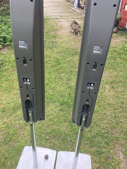 Głośniki Panasonic 4 szt