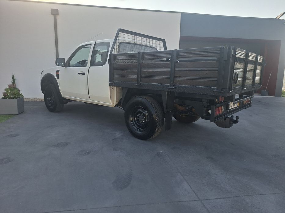Ford Ranger 4x4( iva dedutível)
