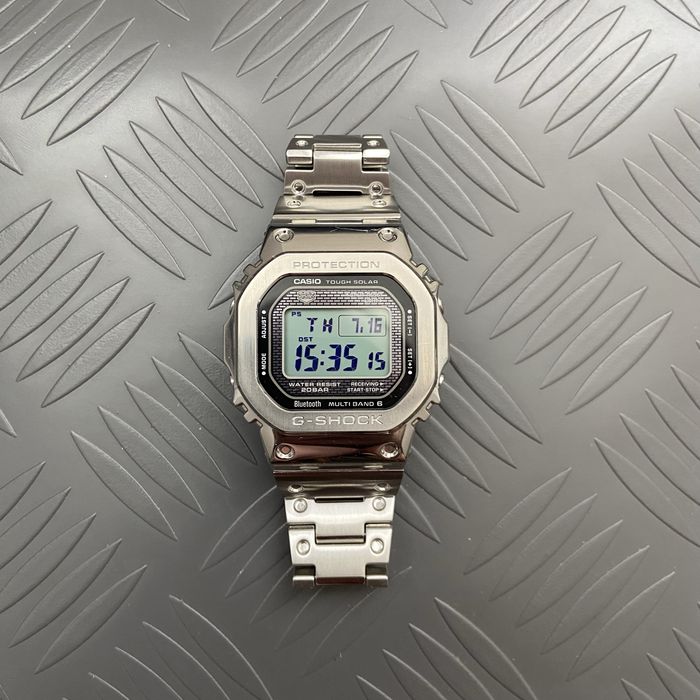 Casio G-Shock GMW B5000