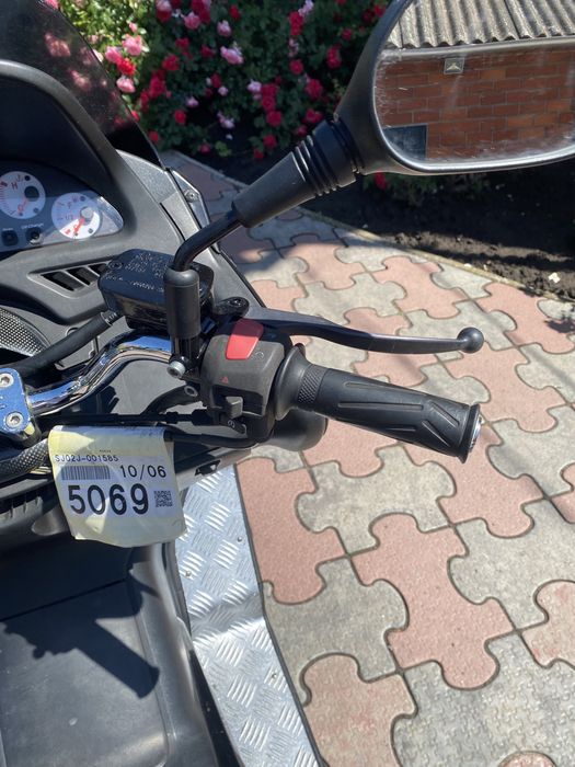 Yamaha T Max 500, з документами