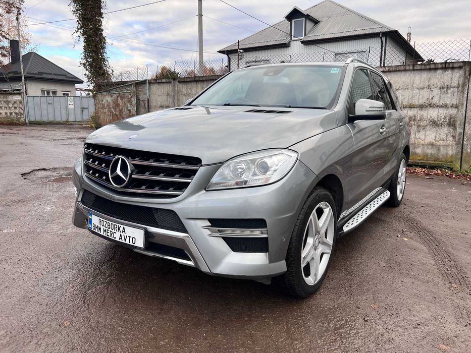 Двигатель ОМ642.826 3.0cdi 350 мотор Mercedes ML W166 двигун GLE X166