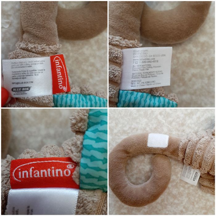 Іграшка підвиска фірми Infantino