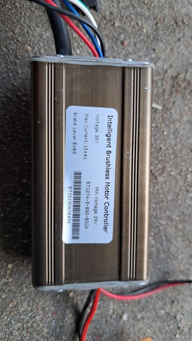 Sterownik silnika hulajnogi ST027A-5-890-B00A