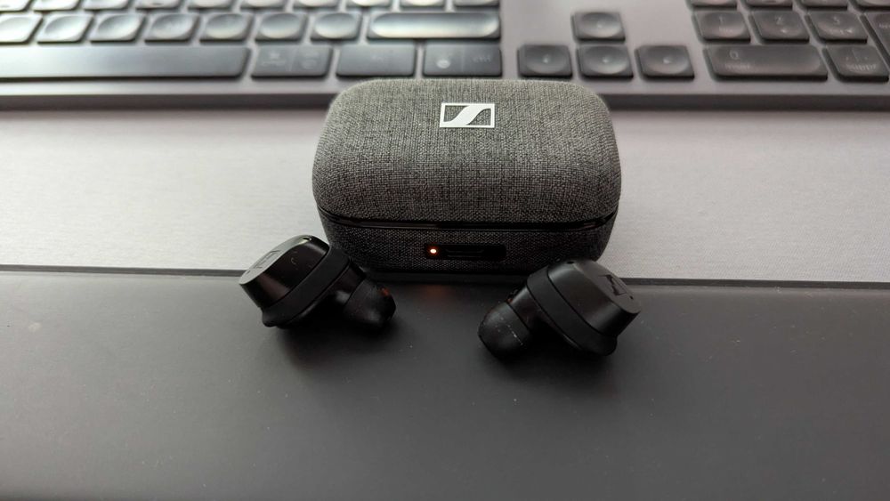 Dla Ciebie wszystko - sennheiser momentum 3 - w kategorii
