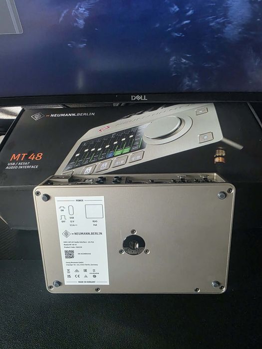 Neumann  MT48 Interfejs audio