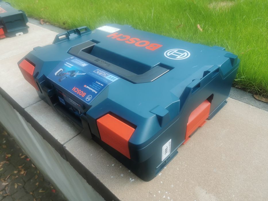 Walizka L-Box Bosch 136