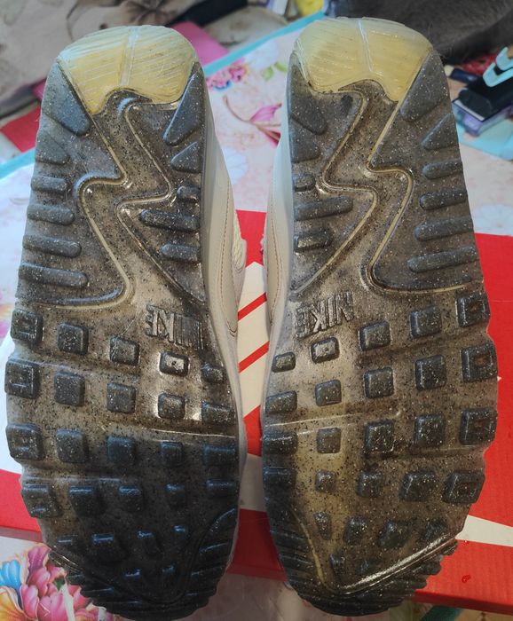 Кросівки nike terrascape