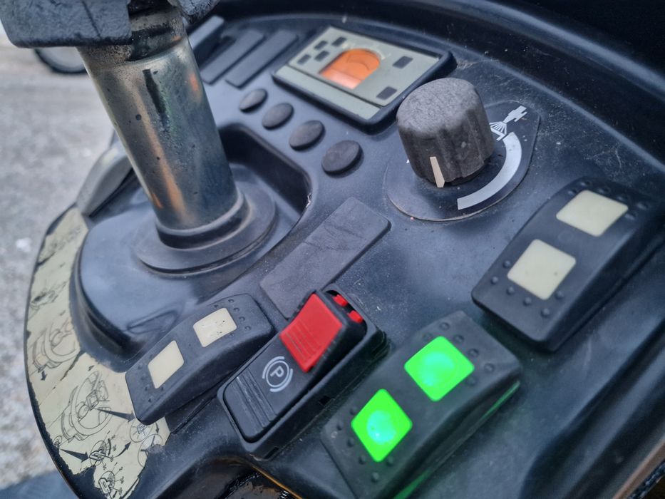 Cilindro compactador dynapac