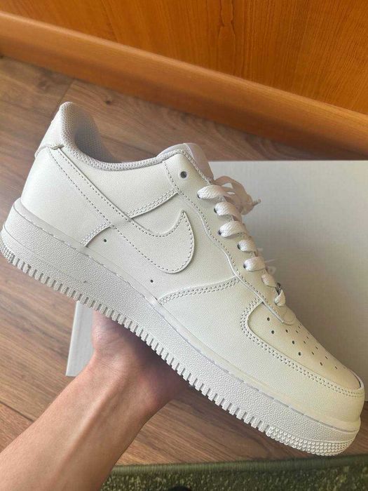 Nike Air Force 1 White (38-46) / Білі Найк Аірфорс