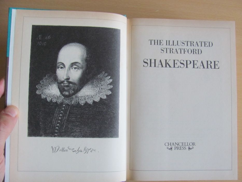 The Complete Illustrated Works of William Shakespeare