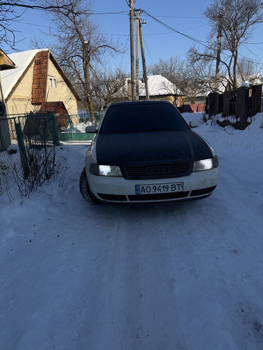 Продам  Ауді а4 б5