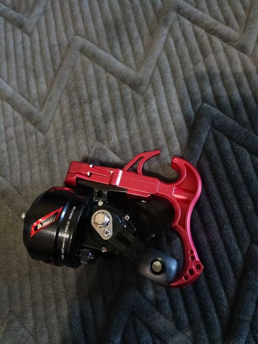 Боуфішинг, рогатка для рибалки реліз