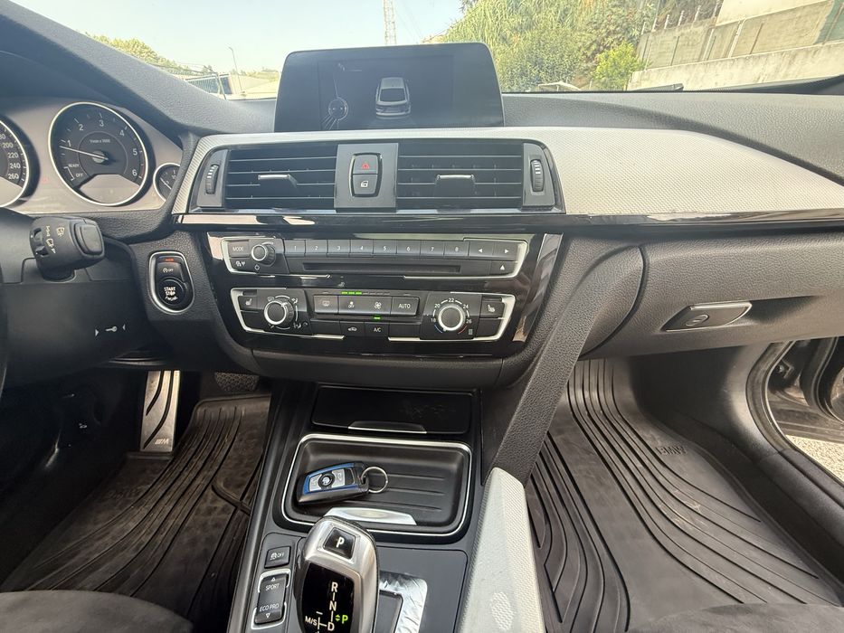 BMW 318 GT kit M Automatico 2015