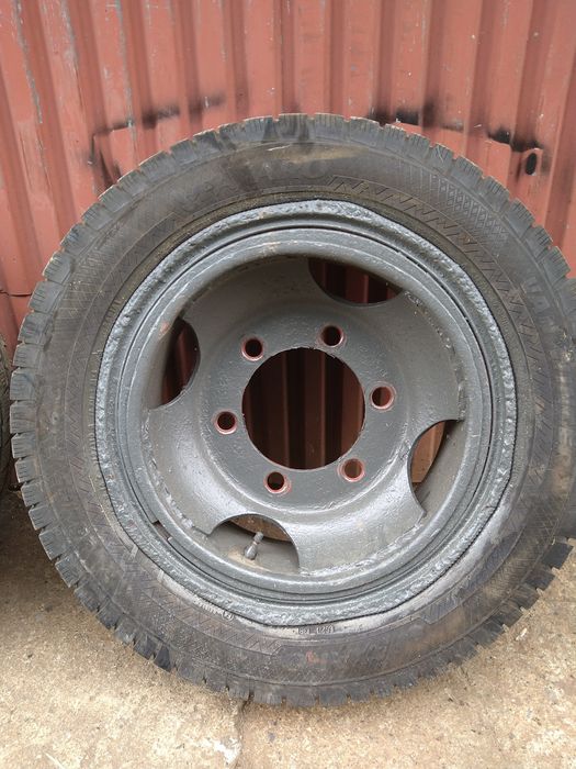 Koła 16 jak balonowe 15,3