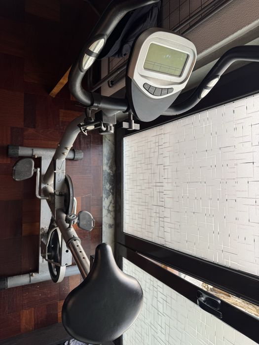 Bicicleta estatica