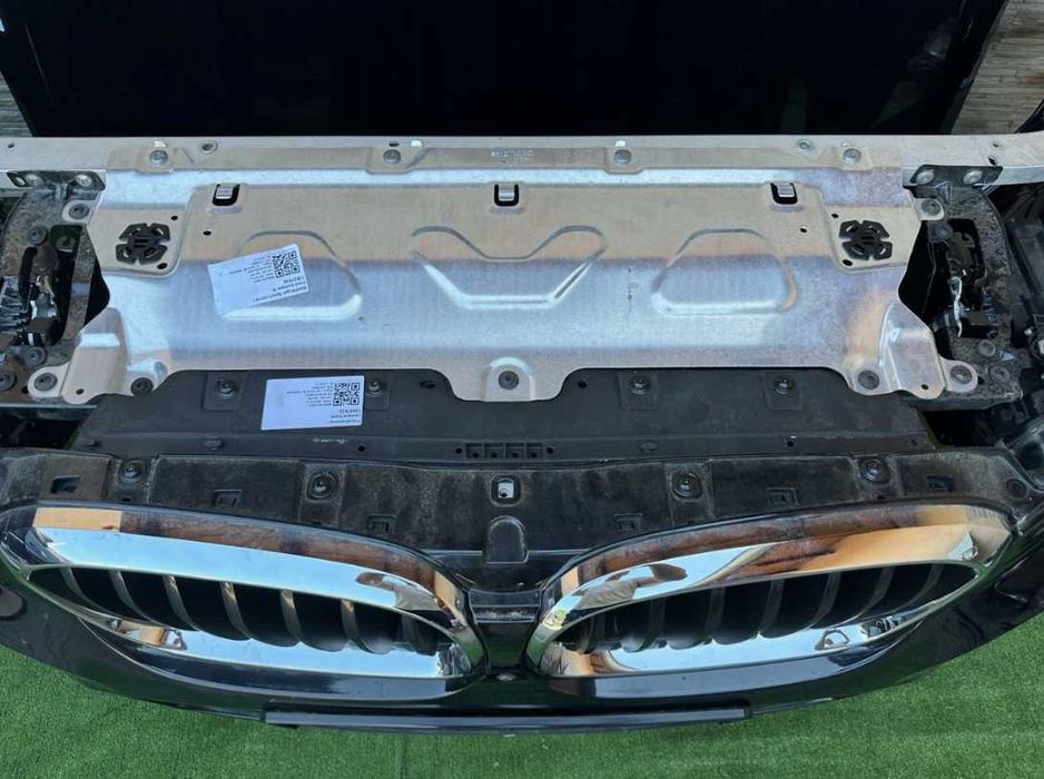 Бампер перед BMW X4 G02 бмв х4 г02 розборка передній