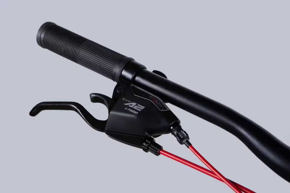 Велосипед ST 29” Discovery TREK DD FR, рама 16–21”, 2025 року