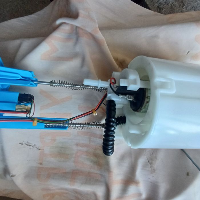 Насос низького тиску FSI Volkswagen