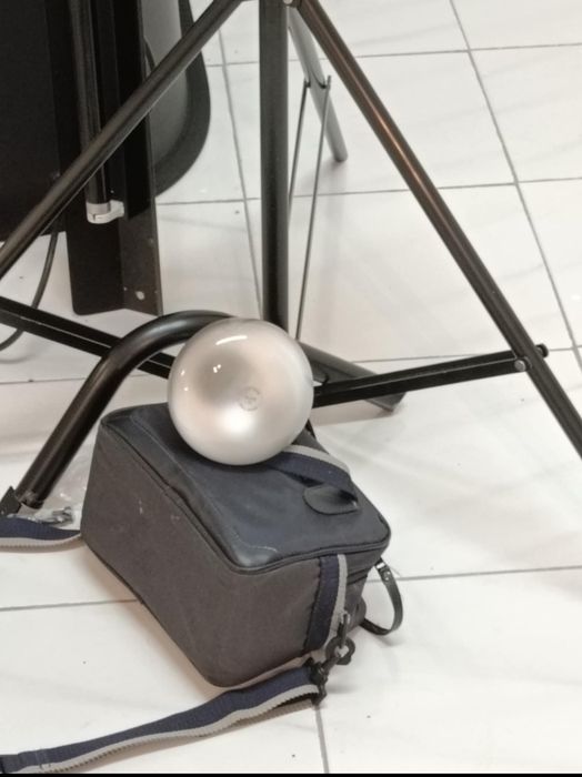 Kit completo de luz