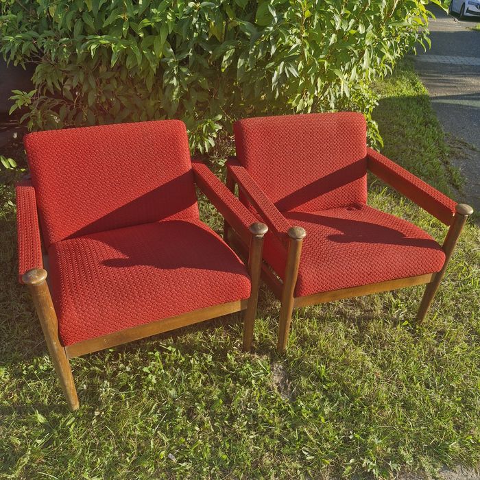 Fotel prl / fotele prl